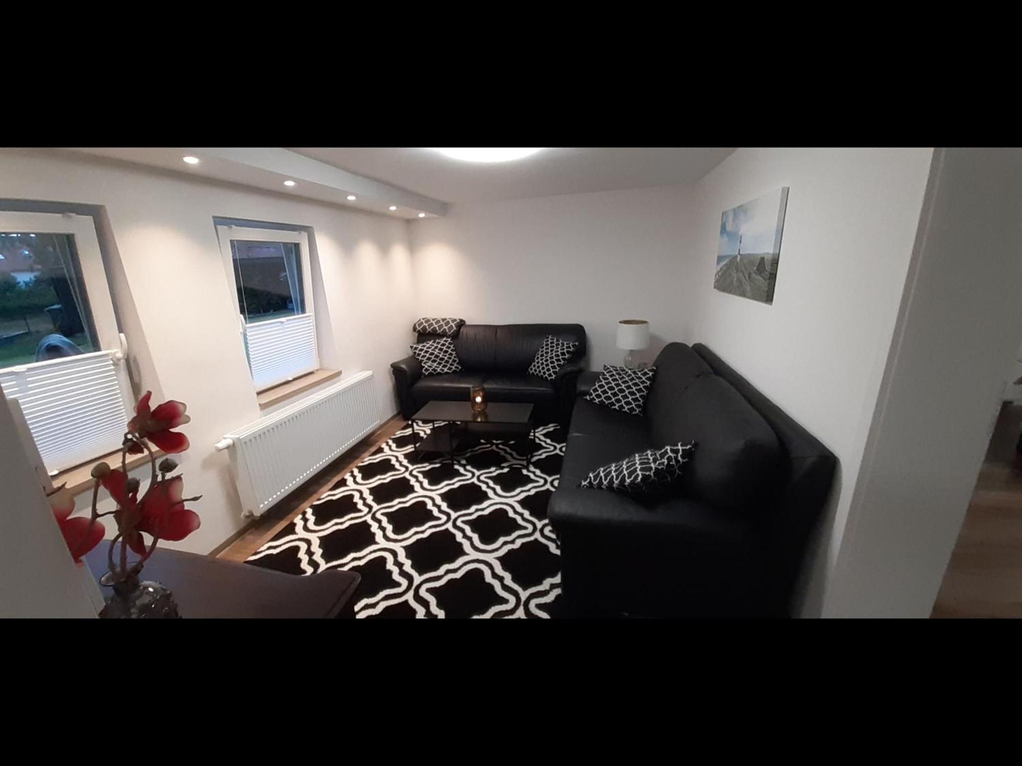 Neu Ferienwohnung Monte In ヴァルスローデ エクステリア 写真