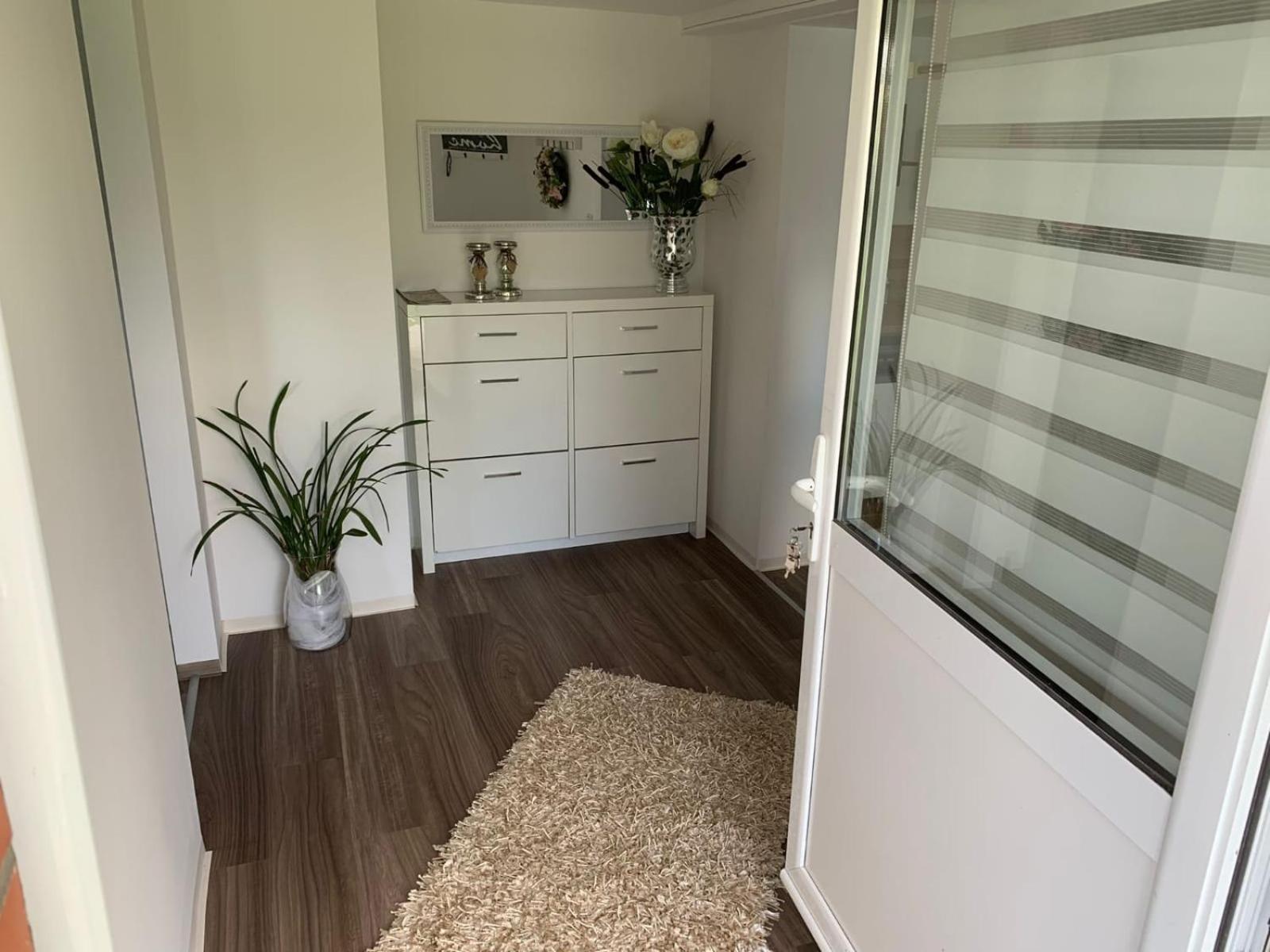 Neu Ferienwohnung Monte In ヴァルスローデ エクステリア 写真