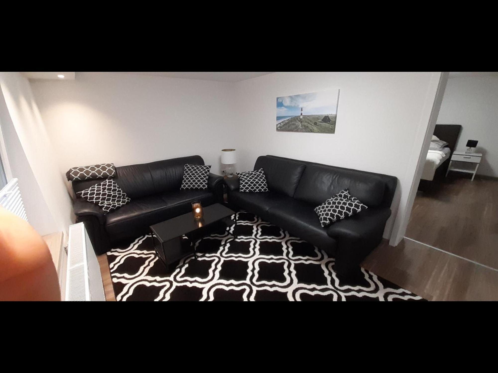 Neu Ferienwohnung Monte In ヴァルスローデ エクステリア 写真