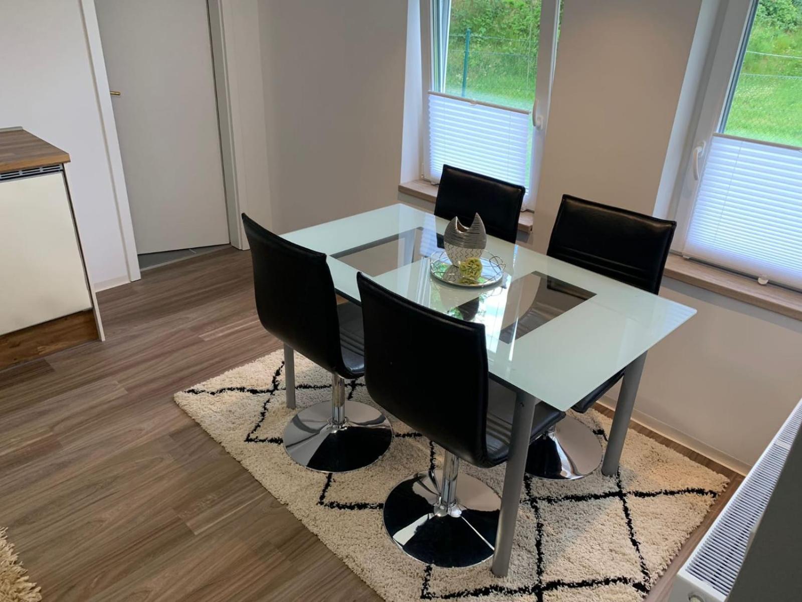 Neu Ferienwohnung Monte In ヴァルスローデ エクステリア 写真