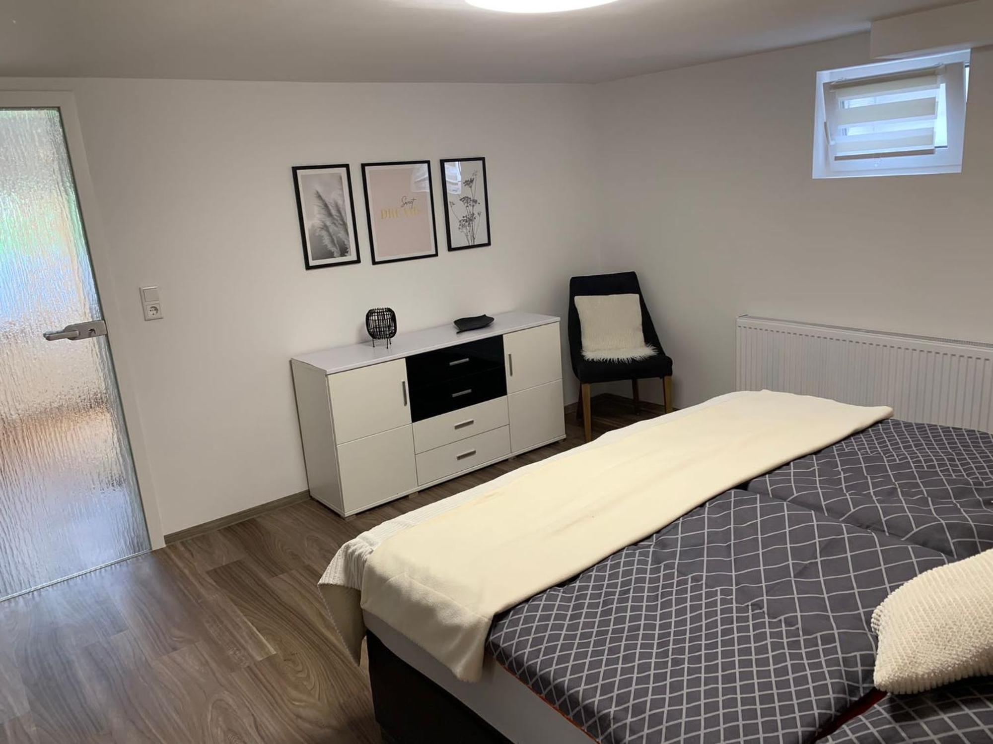 Neu Ferienwohnung Monte In ヴァルスローデ エクステリア 写真