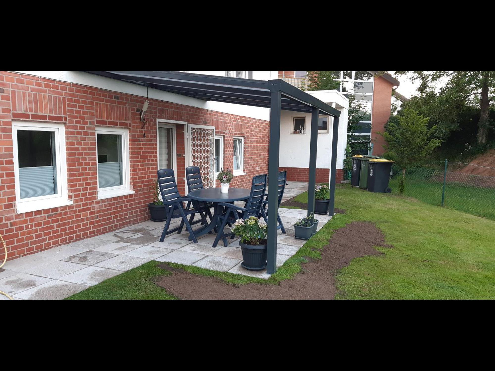 Neu Ferienwohnung Monte In ヴァルスローデ エクステリア 写真
